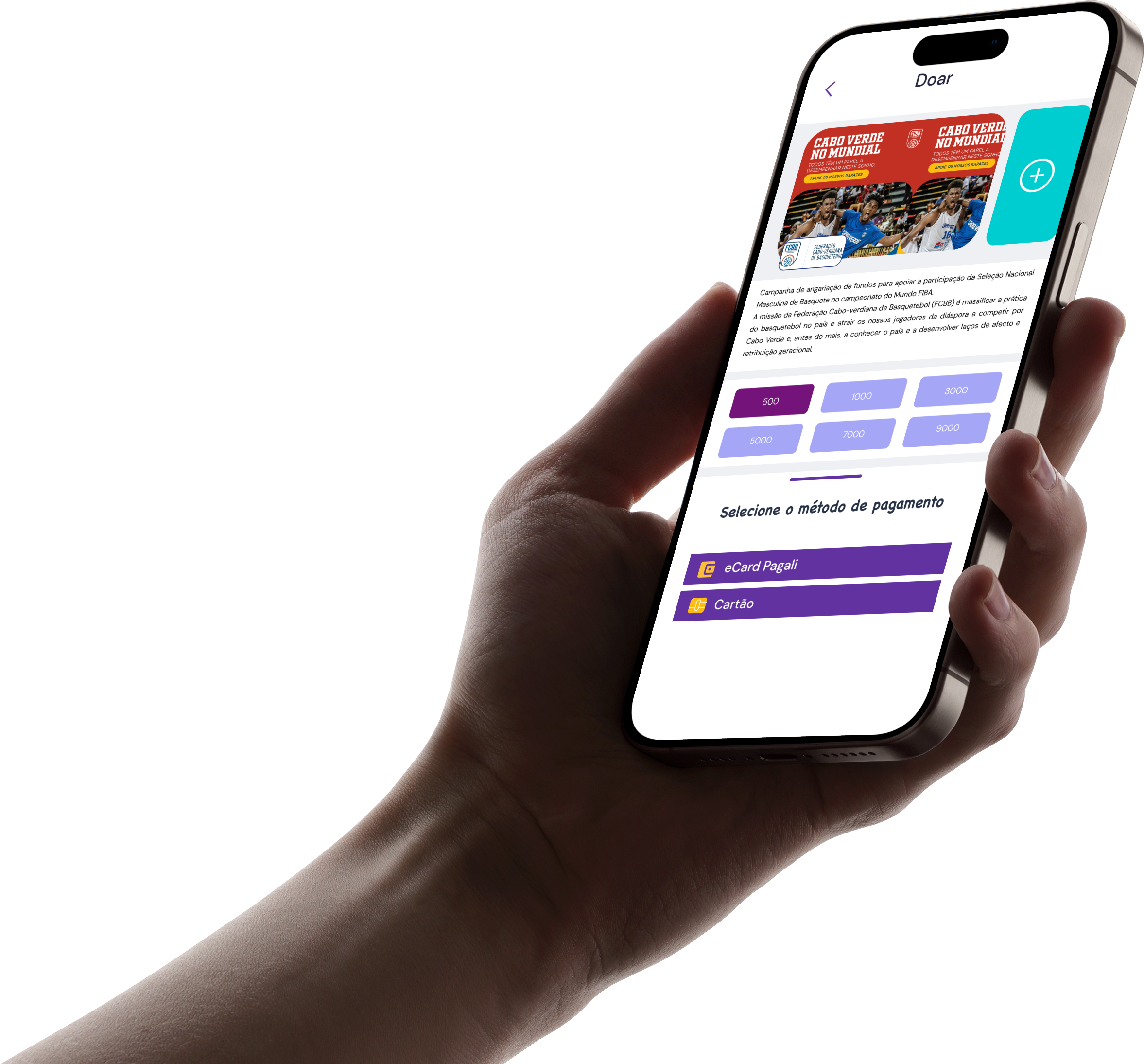 Ilustração de campanha