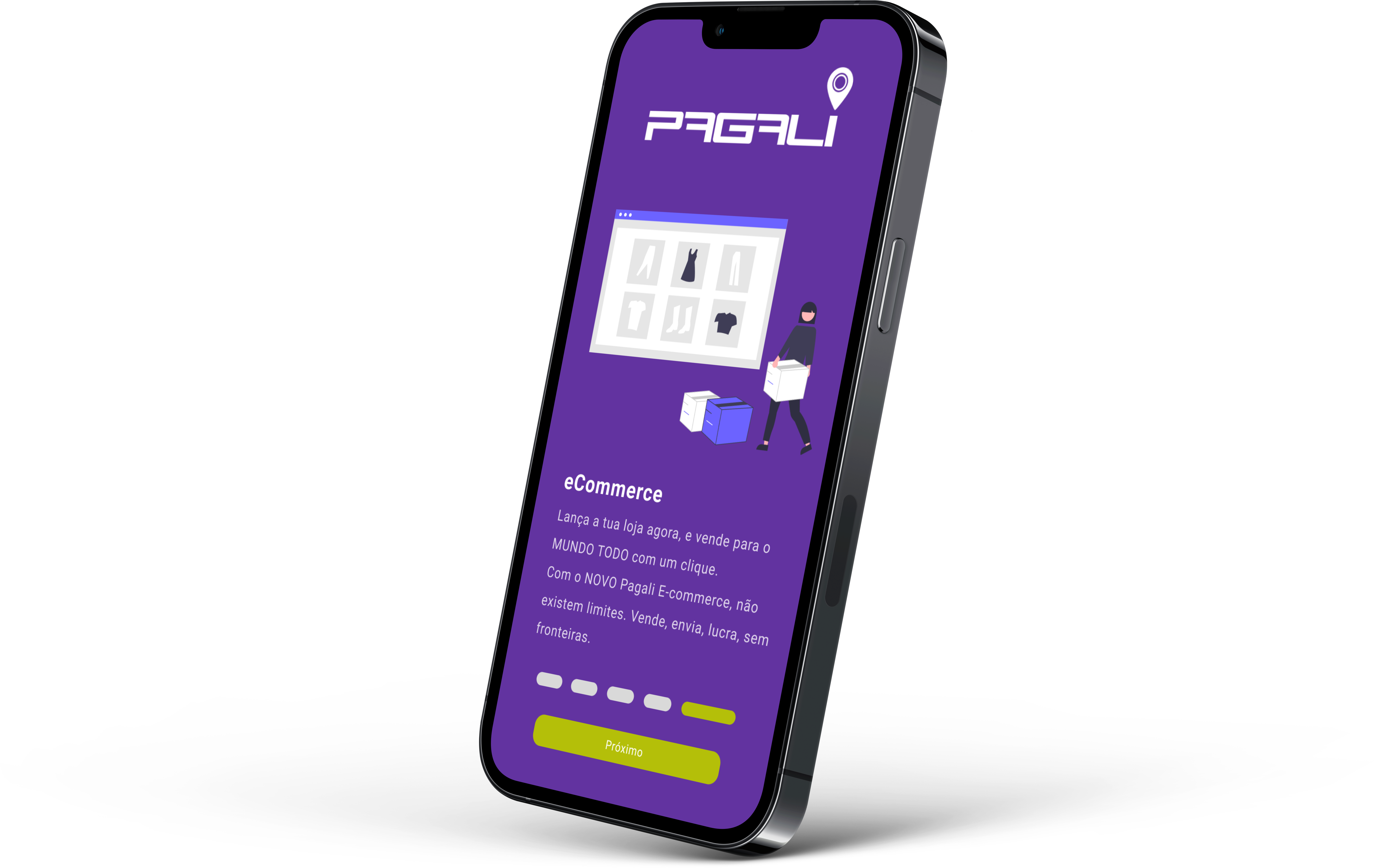 Integração Pagali POS